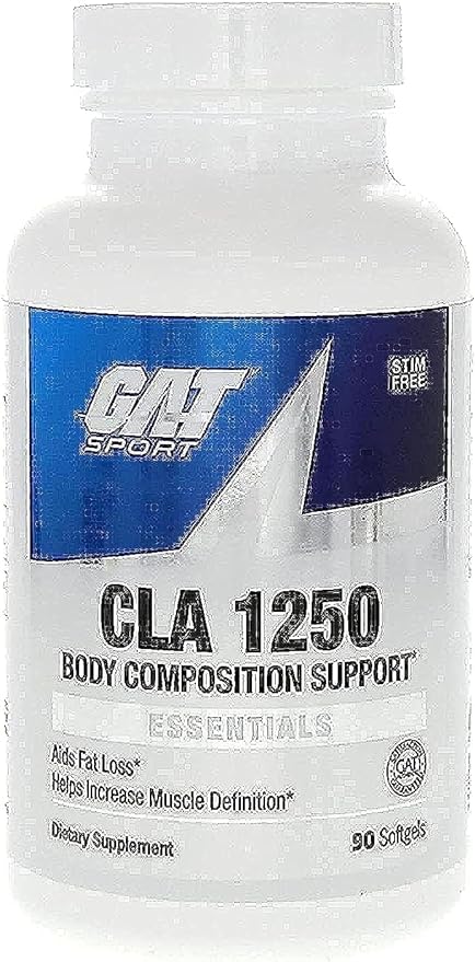 CLA 1250 90 Softgels (CLA 1250 90 Softgels) - BeesActive Australia