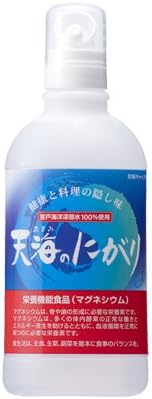 Magnesium Amami bittern 450ml [Set of 5] - BeesActive Australia