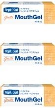 Tea and K Peptisal Gentle Mouse Gel Set of 3 (42 g) x 3 - BeesActive Australia