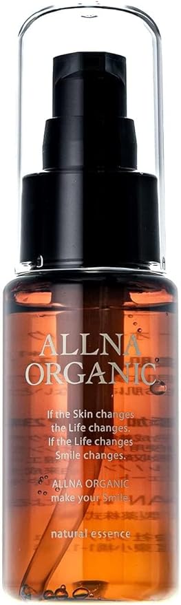 Allna Organic Skin Lotion [Spot Treatment] [3 Types of Collagen + 4 Types of Hyaluronic Acid + 4 Types of Vitamin C + Ceramide] 1.6 fl oz (47 ml) -  Australia