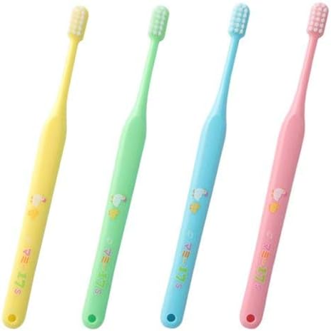 Oral Care Mummy 17 Toothbrush Assortment S (Soft) 10 pieces - BeesActive Australia