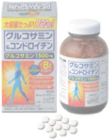 Glucosamine & Chondroitin 720 tablets 1 piece Daikyo Pharmaceutical - BeesActive Australia