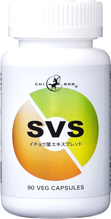 [For indomitable will, learning, dopamine, concentration, motivation, overall health supplement] Chiron SVS Ginkgo biloba 120mg Phosphatidylserine Soybean extract 100mg Ginseng 200mg Bacopa 40mg as ba - BeesActive Australia