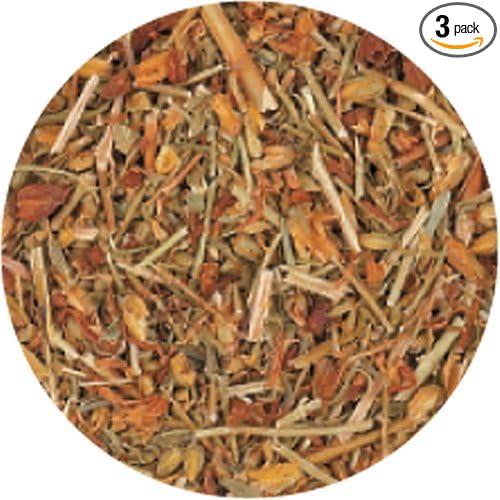 Life Tree Organic St. John's Wort 3.5 oz (100 g) x 3 Bags - BeesActive Australia