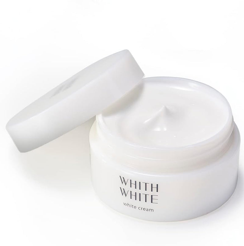 Fis White Pack, Cream Rinse Type, 1.8 oz (50 g), Prevents Dullness and Blackheads - BeesActive Australia