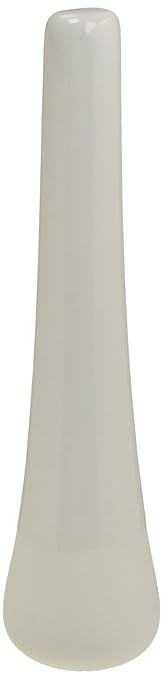 Round Made In Longlasting Under Porcelain Pestle Only Porcelain Medium Pitch 150 mm For - BeesActive Australia