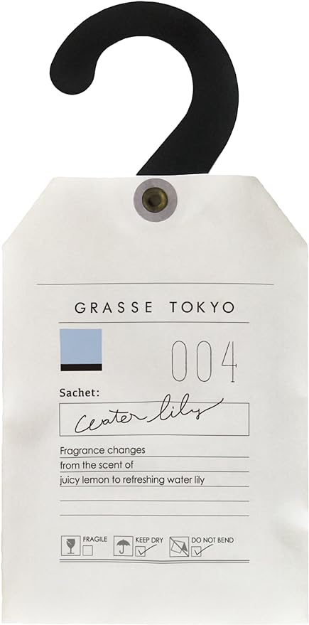 Grasse Tokyo sasixe Water Lily Water Lily Sachet gura-sutoukyou -  Australia