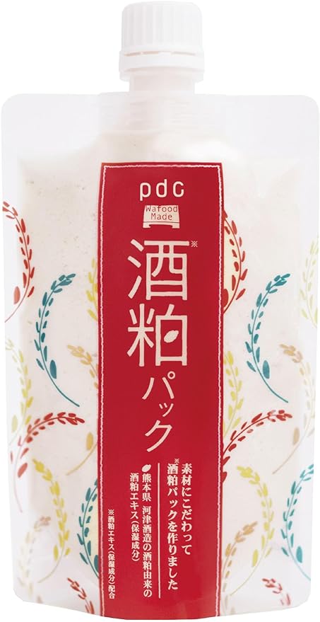 Wafood Made Sake Lees Rinse Pack, Made in Japan -  Australia