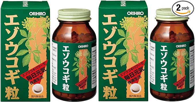 Orihiro Eleukogi grains 100g [Set of 2] - BeesActive Australia