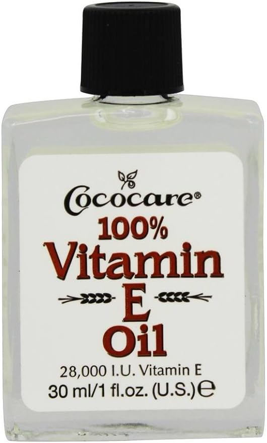 Cococare – 100 Oil% Vitamin E 28000 Iu – 1 oz. [parallel import goods] - BeesActive Australia