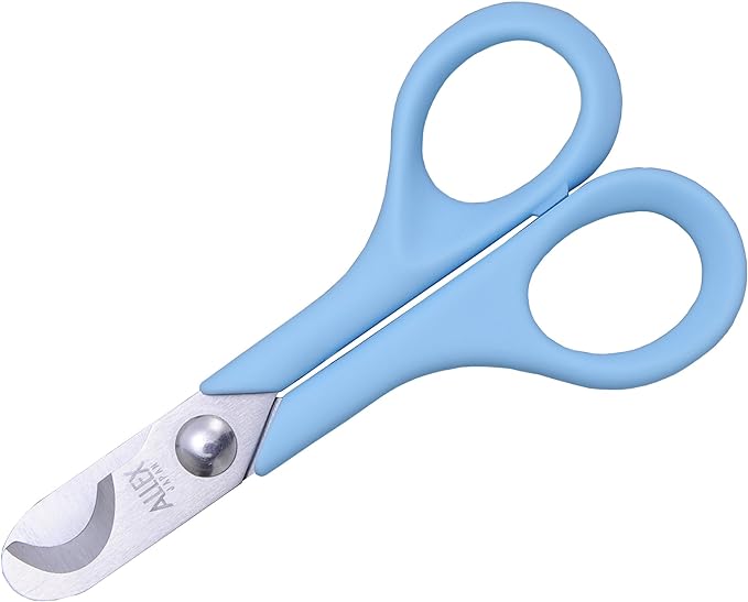 ALLEX 51072 Tablet Cutting Scissors SP Total Length 4.7 inches (120 mm) -  Australia