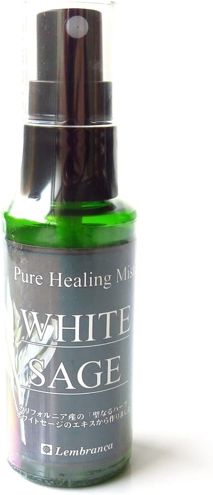 Pure Healing Mist with White Sage Extract Natural Purifying Spray -  Australia