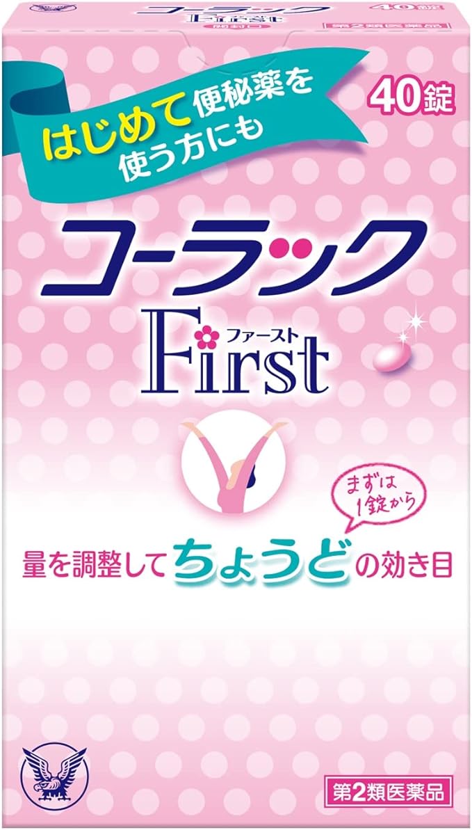 Colac Fast 40 tablets -  Australia