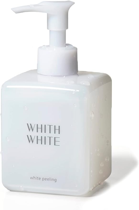 Whith White Face and Total Body Silky Smooth Skin Medicinal Skin Cream, Whitening, Peeling, Hyaluronic Acid and Placenta Formulated, Moisturizing, For Combating Splotchy Skin, Dull Skin, and Acne, Made in Japan 8.8 oz (250 g) -  Australia