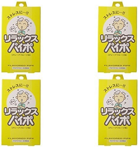 Maruman Relax Pipo Pack of 3 (4 Pieces) - BeesActive Australia