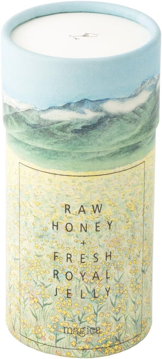 Mahika Honey + Raw Royal Jelly (0.2 oz (5 g) x 30 Packets) - BeesActive Australia