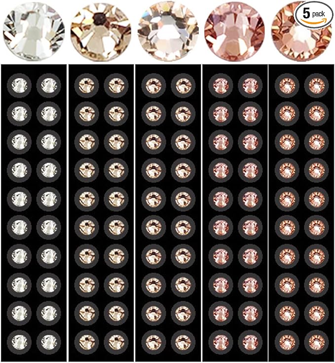 [SS12] [Noody] Ear Urn Jewelry Titanium Grain (100 Capsules) ☆ "Crystal Glass" Made in Japan / Urn Explanation Diagram & Quality Assurance Certificate Included -  Australia