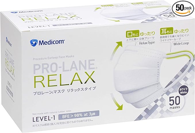 plejma2714 purore-nmasuku Relax Type 50 Sheets/Box - BeesActive Australia
