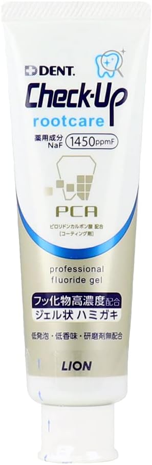 Lion Check Up Root Care 1450F 3.2 oz (90 g) -  Australia