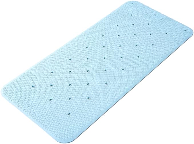 uxerufan Tri Touch Triangle Shape Non-slip Mat (LL) Blue - BeesActive Australia