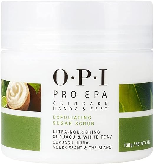 OPI Scrub Exfoliation Care Hands and Feet 136g (Prospa Exfoliate Scrub ASE01) - BeesActive Australia