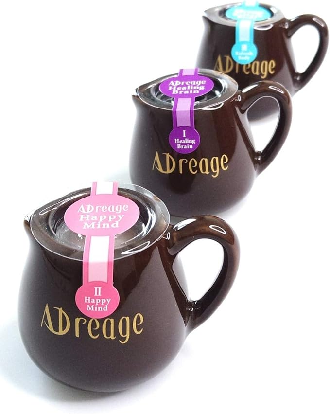 [Aroma Candles] Body Treatment Oil, Aroma Candle, Set of 3, Body Massage Oil, Relaxation Candle, Gift or Treat Yourself - BeesActive Australia