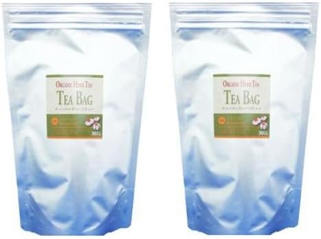 Tree of Life Organic Echinacea Tea Bags 30 x 2 Bags - BeesActive Australia