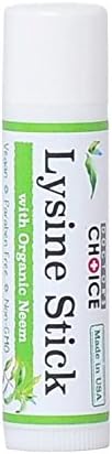 Doctor's Choice Lycine Stick (Licine, Organic Olive Oil, Coconut Oil, Vitamin E, Shea Butter Formulated) - BeesActive Australia