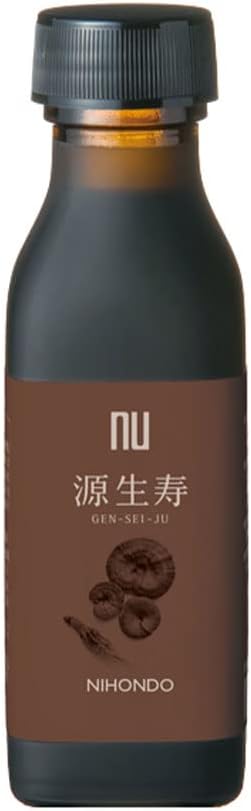 Gensei Kotobuki Ginseng 100ml Liquid Japanese Dou (Yaku Nippondo) - BeesActive Australia