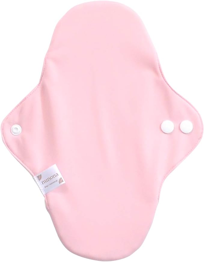[3D Dimensional Easy to Wash and Dry] Normal Day Use, 9.8 inches (25 cm), 100% Organic Cloth Napkins, 4 Layers, Sherbet Pink - BeesActive Australia