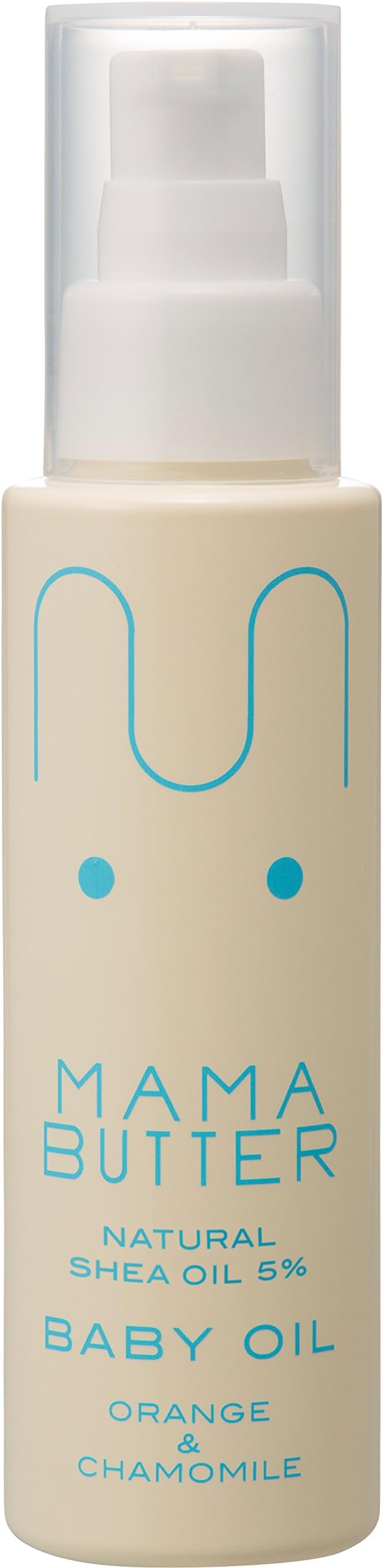 MAMA BUTTER Mama Butter Additive-Free Baby Oil (Newborn ~) Orange & Chamomile Scent [Moist, Rash, Diaper Rash] 3.4 fl oz (100 ml) Liquid, Natural Orange & Chamomile, 3.4 fl oz (100 ml) -  Australia
