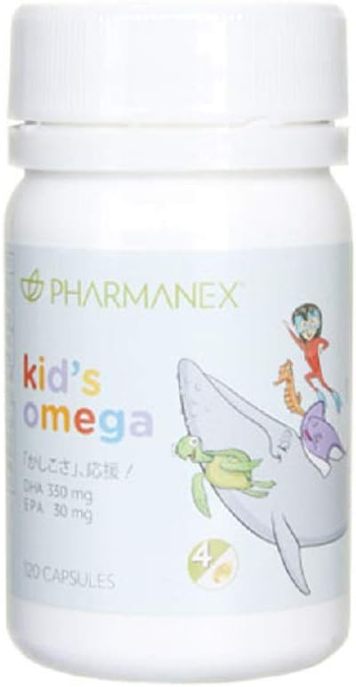 NUSKIN Children's Omega 3 Type Fatty Acids, Kids Omega - BeesActive Australia