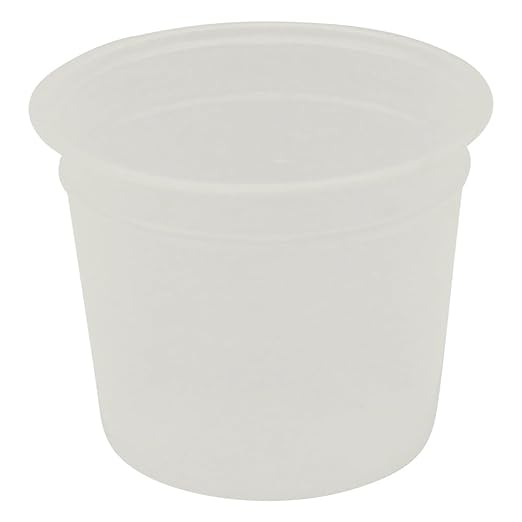 As One Mini Dispo Cup, Vacuum Type, 1.0 fl oz (30 ml) / 1-1457-02 -  Australia
