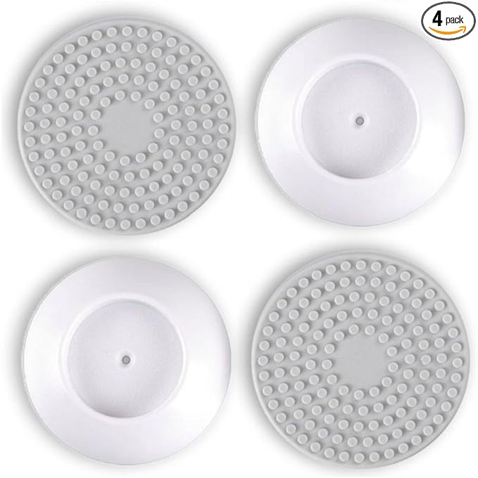Fairy Baby Wall Savers for Baby Gates, No Damage Walls, Non-Slip Pads, Set of 4, White -  Australia