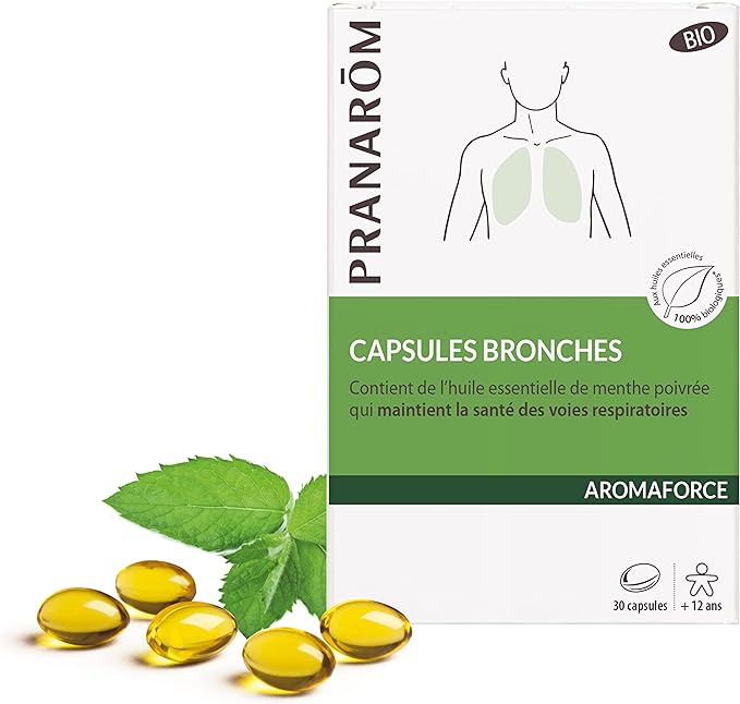 PRANAROM 30 Capsules (PRANAROM Supplement) - BeesActive Australia