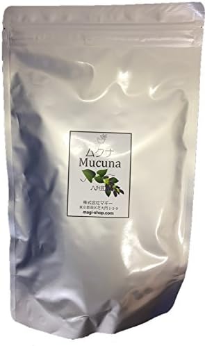 Domestic Mukuna Bean Tea, 0.1 oz (3 g) x 60 Packs - BeesActive Australia