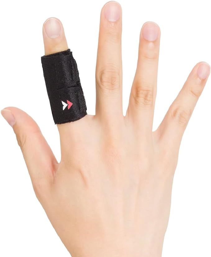 ZAMST ZAMST Finger Supporter, Finger Wrap, Volleyball, Basketball, Sports, A Favorite Brand for Many Athletes - BeesActive Australia