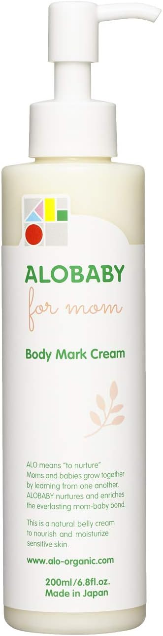 Allobaby Foam Body Mark Cream 6.8 fl oz (200 ml) -  Australia