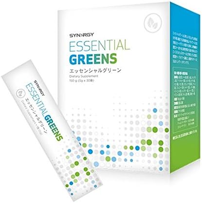 Essential Green Wheat Leaf/Malt/Barley Mixed Food Synergy Worldwide - BeesActive Australia
