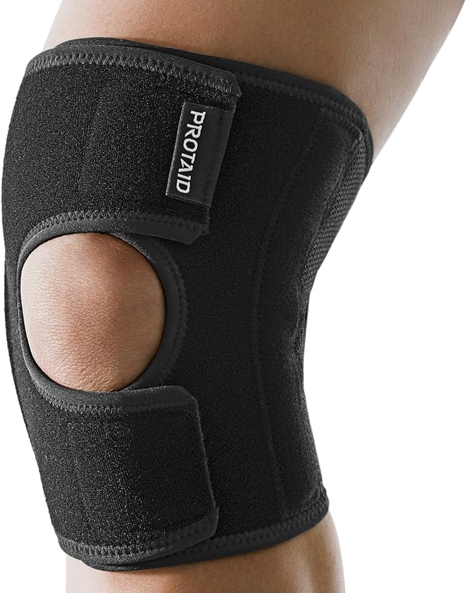 PROTAID Knee Supporter, Thin, S-LL Size, Unisex, Left and Right - BeesActive Australia