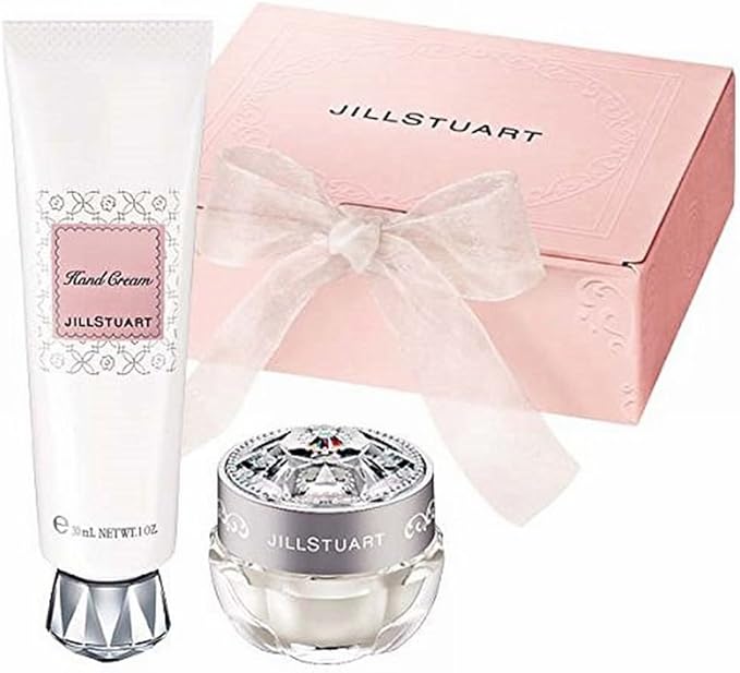 Jill Stuart Lip Balm and Hand Cream Set, Assorted 2 Pieces -  Australia
