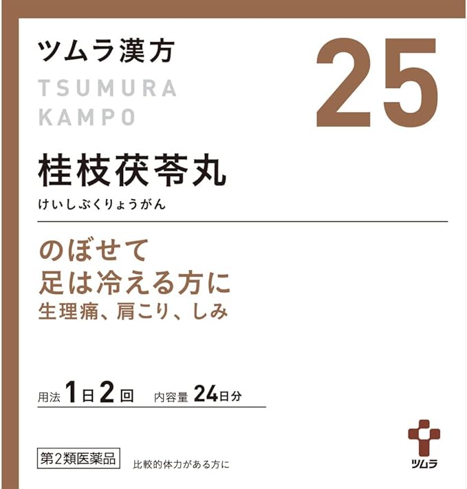 Tsumura Chinese medicine Keishi Bukureigan extract granules A 48 packets - BeesActive Australia
