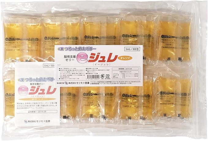 E Jello Shots (Medically Auxiliary Jelly) 8.2 G 1 Bag (100 Bao, 50-Pack)/8 – 8350 – 51 - BeesActive Australia