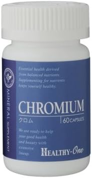 Healthy One Chrome 60 Capsules - BeesActive Australia