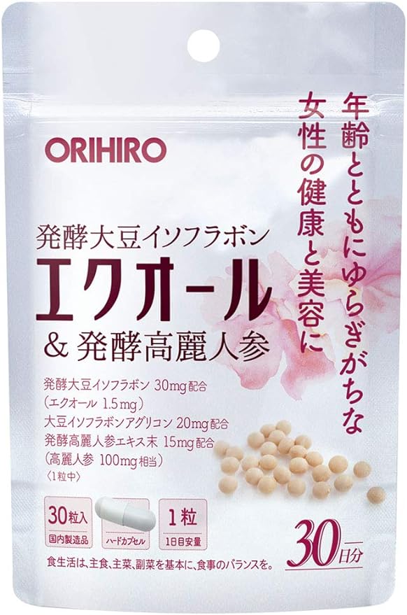 orihiro ekuo-ru & Fermented High Reijin Assistance 30 Grain - BeesActive Australia