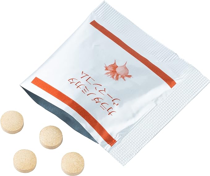 [Woman Com] Maca + 20x Maca Extract [Unisex] [1 pack every morning] Concentrated Maca 120 tablets (4 tablets individually wrapped x 30 packets, 1 month supply) - BeesActive Australia