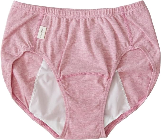 natyuramu-n o-ganikkukotton・sanitari-syo-tu (for Night) Rose Pink - BeesActive Australia