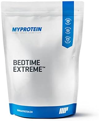 MyProtein Bedtime Extreme (2.5kg) Strawberry Cream - BeesActive Australia