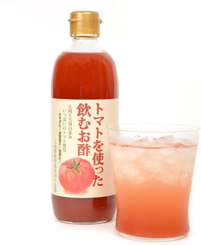 Set of 2 Vinegar Drinking with Tomato - BeesActive Australia