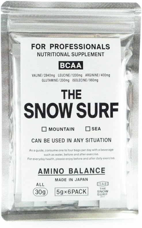 THE SNOW SURF (Supplement) - BeesActive Australia